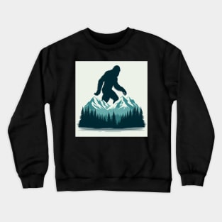 Bigfoot Crewneck Sweatshirt